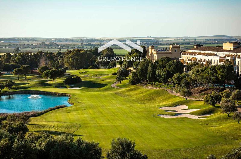 Plot for sale Jerez De La Frontera, Cádiz. Ref: 3227. Grupo Ponce 