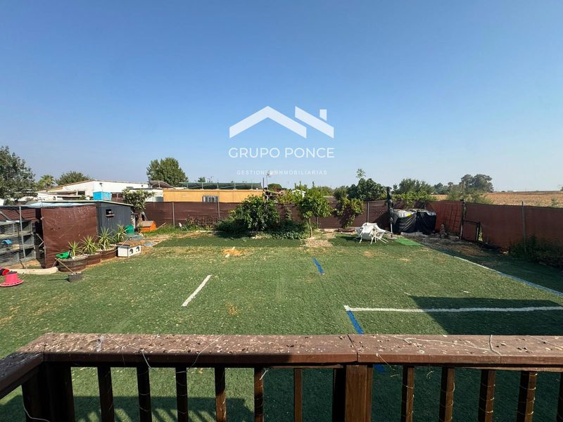 Plot for sale Jerez De La Frontera, Cádiz. Ref: 3239. Grupo Ponce 