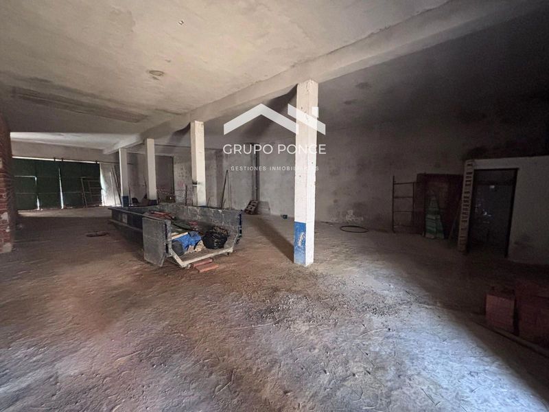 Comercial Premise for sale El Puerto de Santa María, Cádiz. Ref: 3277. Grupo Ponce 