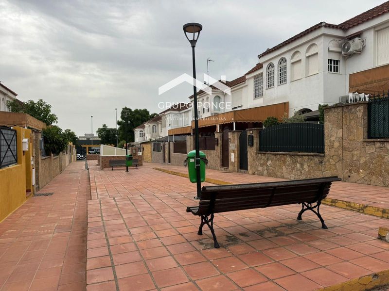 Townhouse for sale Jerez De La Frontera, Cádiz. Ref: 3292. Grupo Ponce 