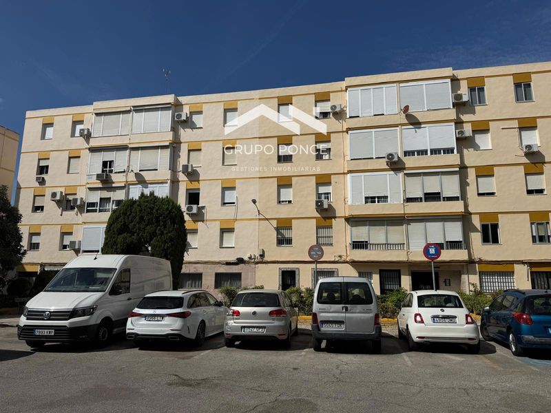 Piso en venta Jerez De La Frontera, Cádiz. Ref: 3345. Grupo Ponce 