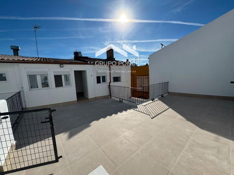 Ático en venta Jerez De La Frontera, Cádiz. Ref: 3378. Grupo Ponce 