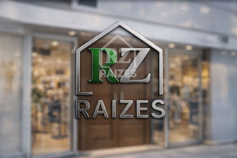 Local Comercial en venta Badajoz. Ref: 1049.  Raizes Inmobiliaria