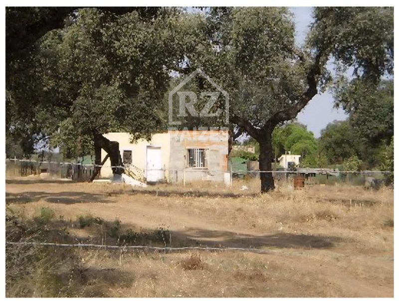 Chalet Independiente en venta Badajoz. Ref: 1061.  Raizes Inmobiliaria