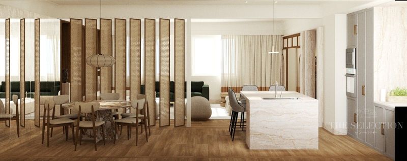 Flat for sale Madrid. Ref: 1082. The Selection Homes