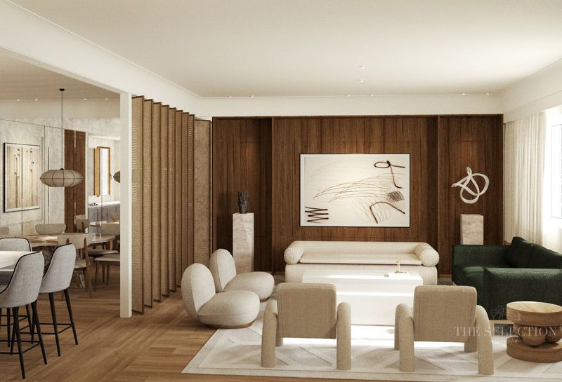 Flat for sale Madrid. Ref: 1095. The Selection Homes