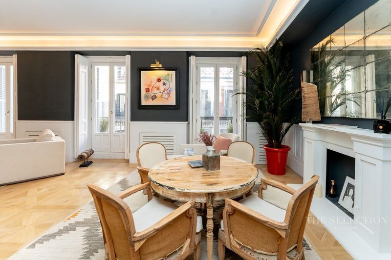 Flat for sale Madrid. Ref: 1105. The Selection Homes