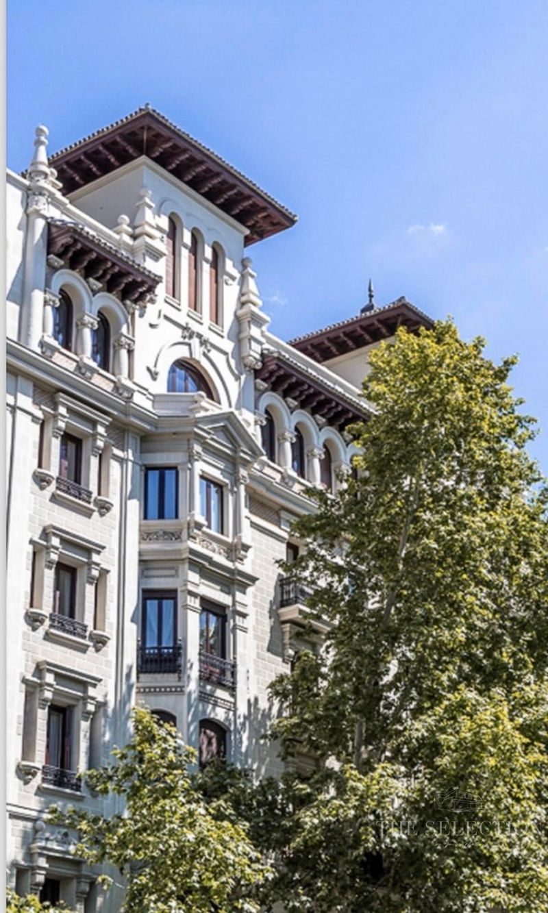 Flat for sale Madrid. Ref: 1207. The Selection Homes