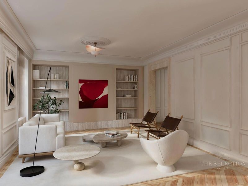 Flat for sale Madrid. Ref: 1222. The Selection Homes