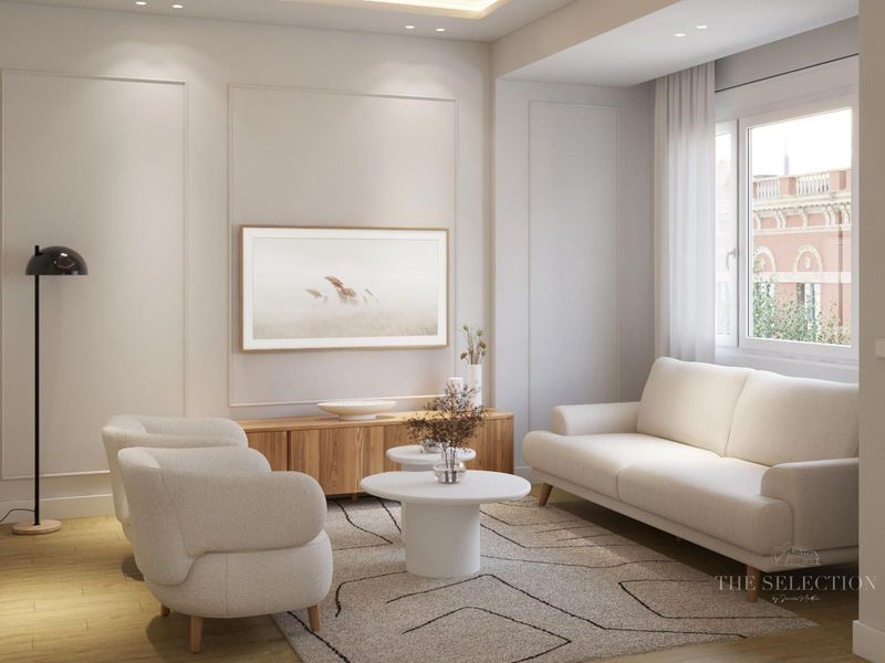 Flat for sale Madrid. Ref: 1232. The Selection Homes