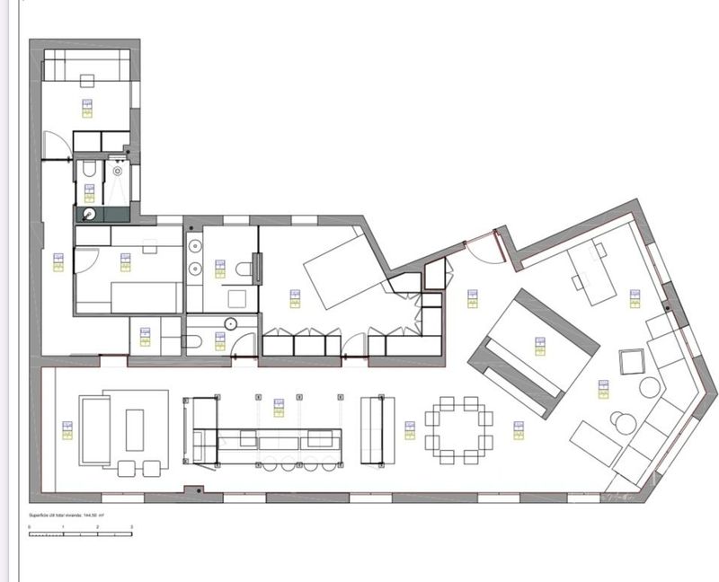 Flat for sale Madrid. Ref: 1233. The Selection Homes
