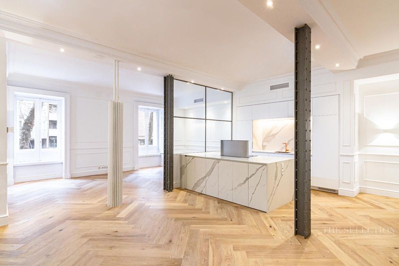 Flat for sale Madrid. Ref: 1244. The Selection Homes