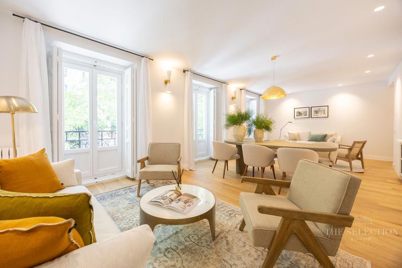 Flat for sale Madrid. Ref: 1255. The Selection Homes