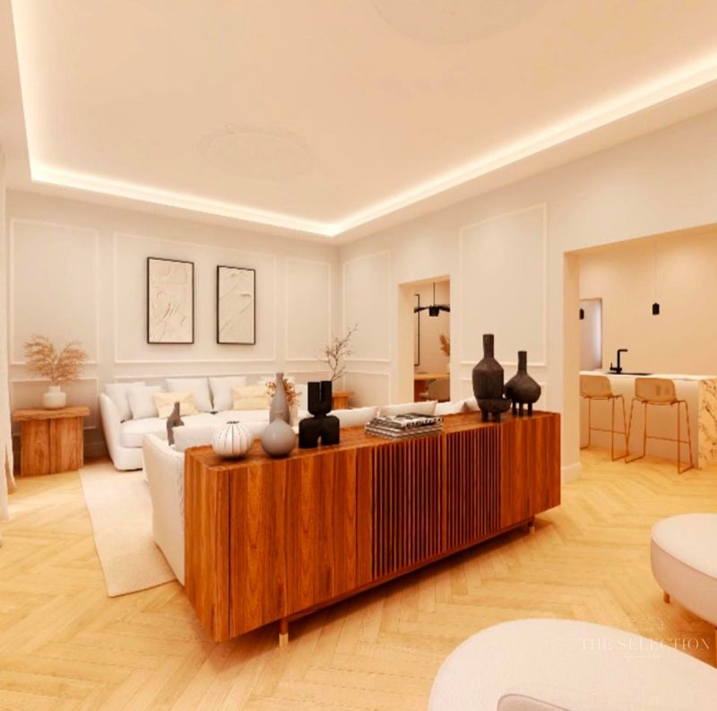 Flat for sale Madrid. Ref: 1269. The Selection Homes