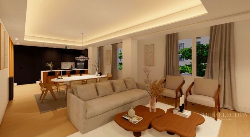 Flat for sale Madrid. Ref: 1272. The Selection Homes