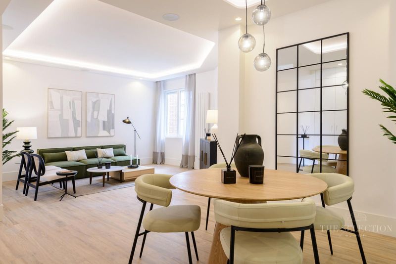 Flat for sale Madrid. Ref: 1293. The Selection Homes