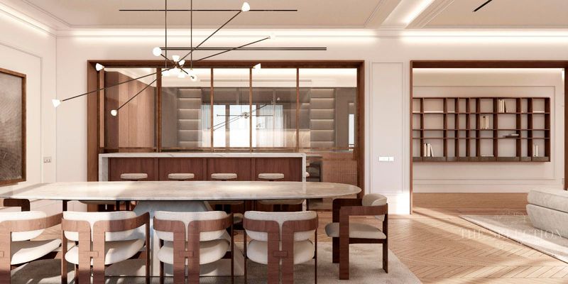 Flat for sale Madrid. Ref: 1298. The Selection Homes