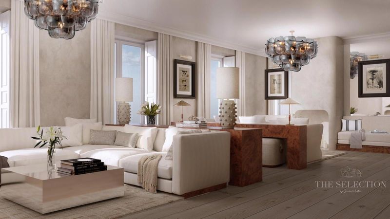 Flat for sale Madrid. Ref: 1305. The Selection Homes