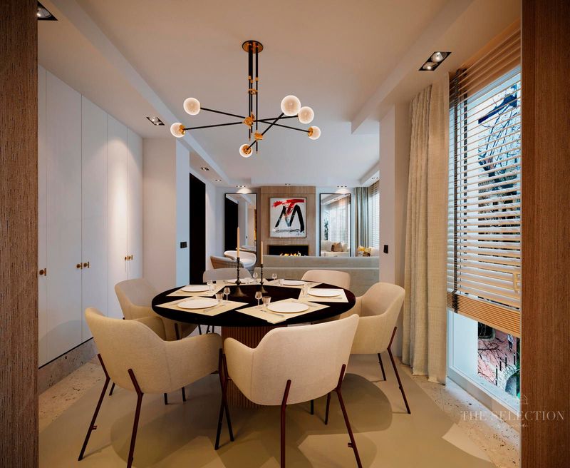 Flat for sale Madrid. Ref: 1316. The Selection Homes