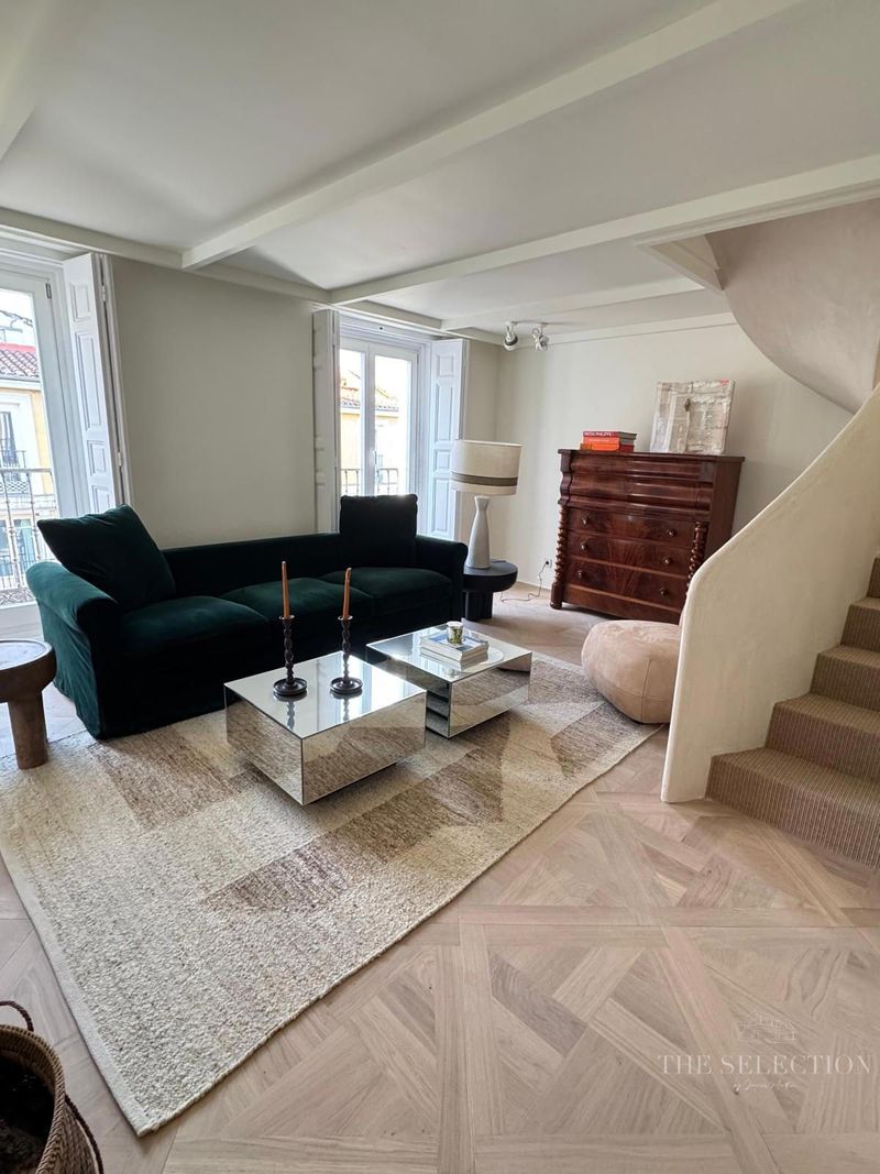 Penthouse for sale Madrid. Ref: 1318. The Selection Homes