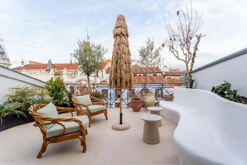 Penthouse for sale Madrid. Ref: 1343. The Selection Homes