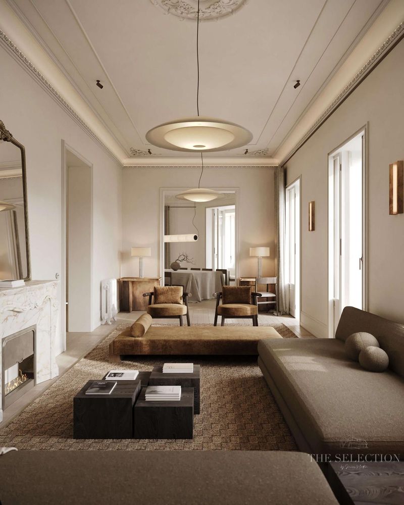 Flat for sale Madrid. Ref: 1347. The Selection Homes