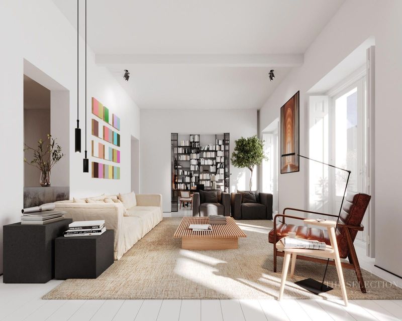 Flat for sale Madrid. Ref: 1353. The Selection Homes
