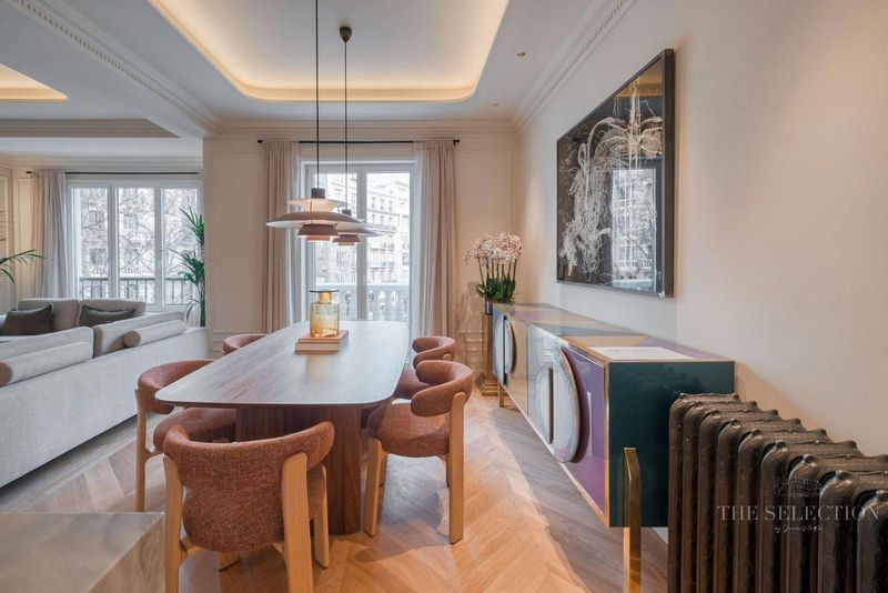 Flat for sale Madrid. Ref: 1368. The Selection Homes