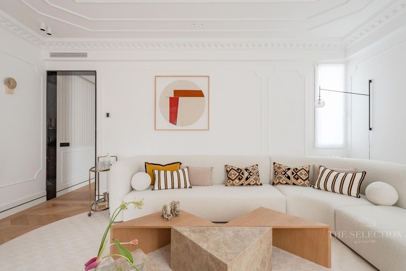 Penthouse for sale Madrid. Ref: 1370. The Selection Homes