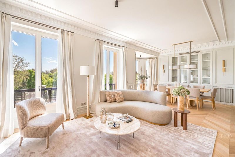 Flat for sale Madrid. Ref: 1377. The Selection Homes