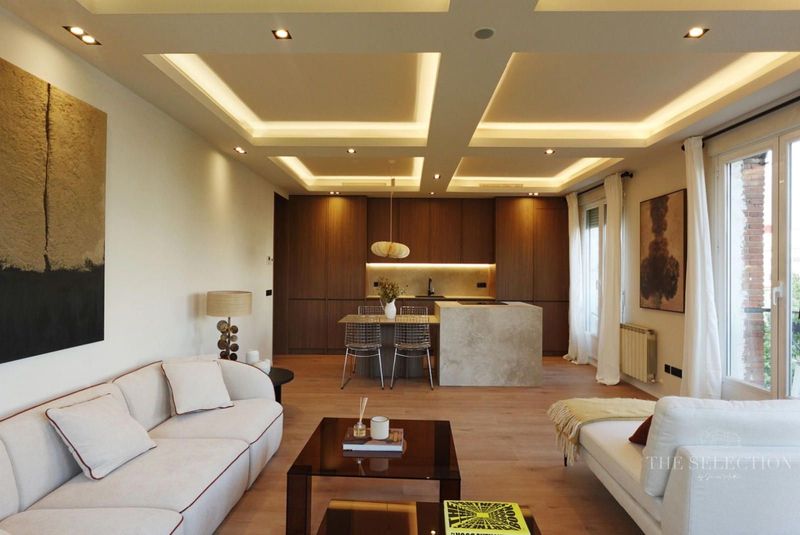 Flat for sale Madrid. Ref: 1384. The Selection Homes