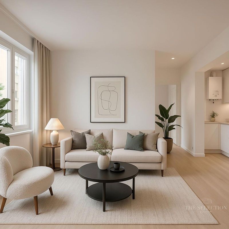 Flat for sale Madrid. Ref: 1388. The Selection Homes