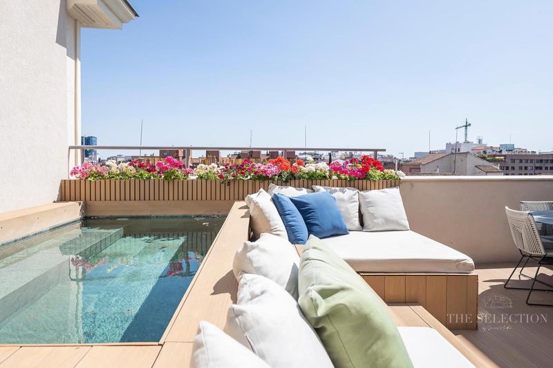 Penthouse for sale Madrid. Ref: 1406. The Selection Homes