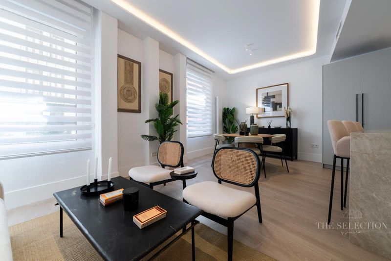Flat for sale Madrid. Ref: 1430. The Selection Homes