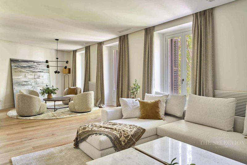 Flat for sale Madrid. Ref: 1446. The Selection Homes