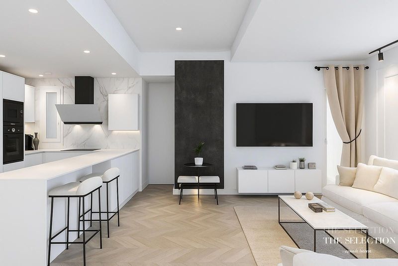 Piso en venta Madrid. Ref: 1449. The Selection Homes