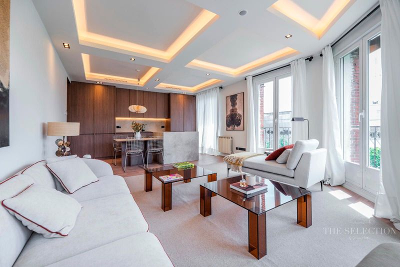 Piso en venta Madrid. Ref: 1451. The Selection Homes