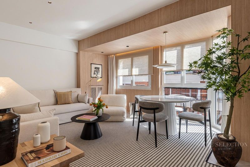 Flat for sale Madrid. Ref: 1451. The Selection Homes