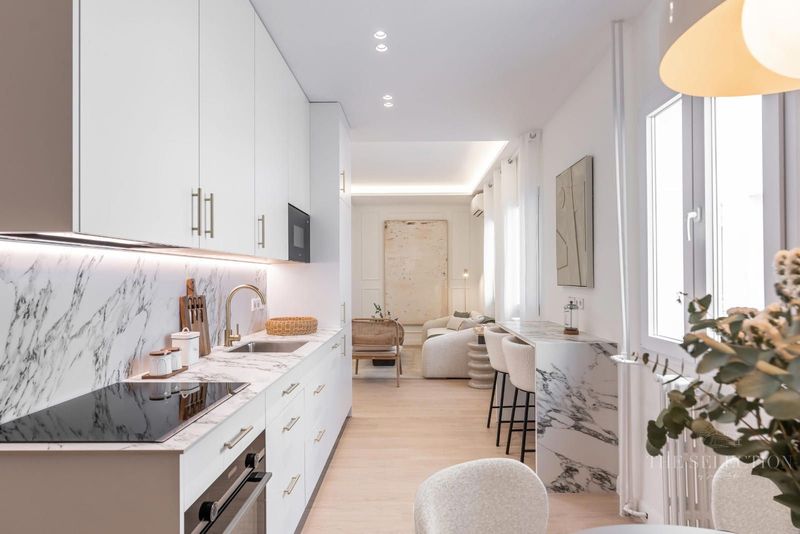 Piso en venta Madrid. Ref: 1452. The Selection Homes