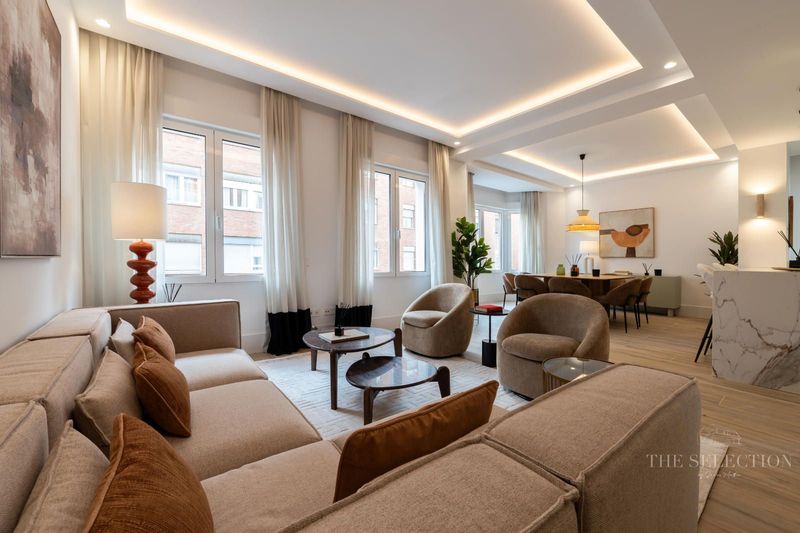 Flat for sale Madrid. Ref: 1471. The Selection Homes