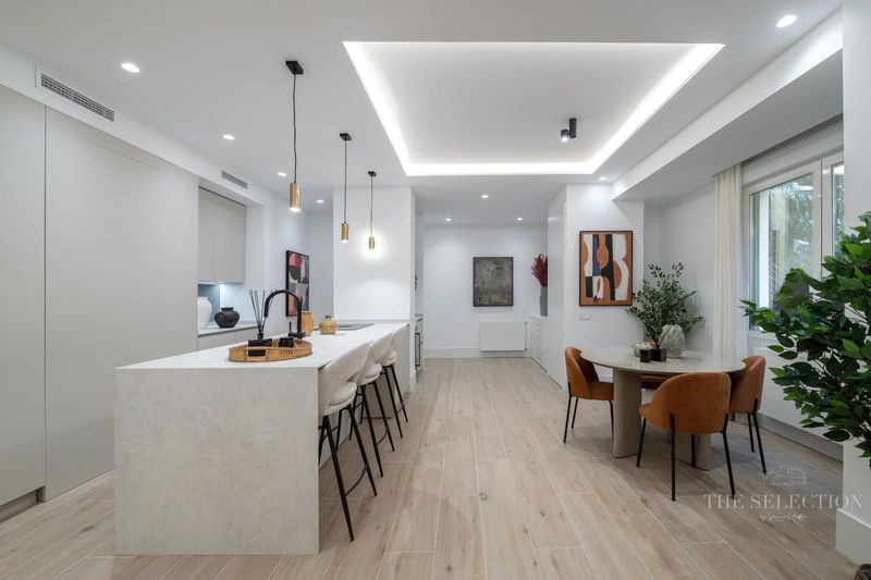 Flat for sale Madrid. Ref: 1472. The Selection Homes