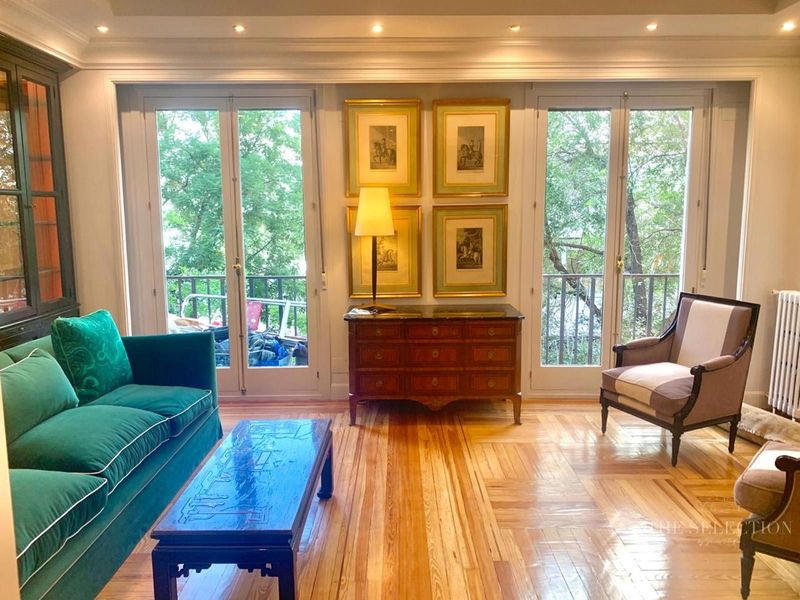 Flat for sale Madrid. Ref: 1489. The Selection Homes