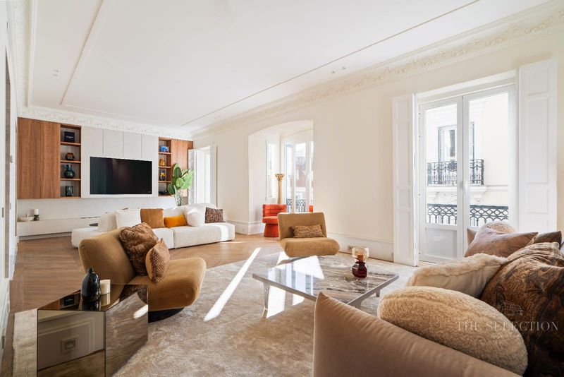 Flat for sale Madrid. Ref: 1494. The Selection Homes