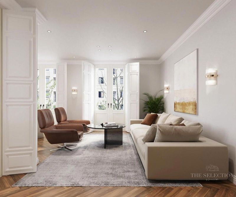 Flat for sale Madrid. Ref: 1495. The Selection Homes