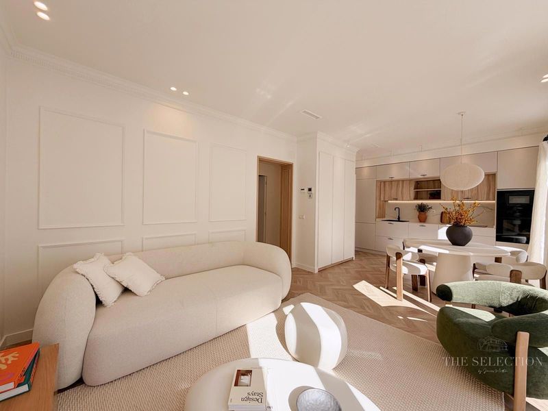 Piso en venta Madrid. Ref: 1500. The Selection Homes