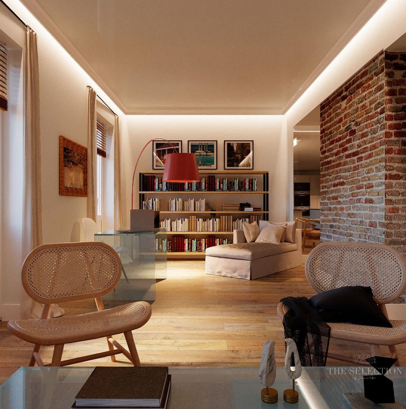Piso en venta Madrid. Ref: 1502. The Selection Homes