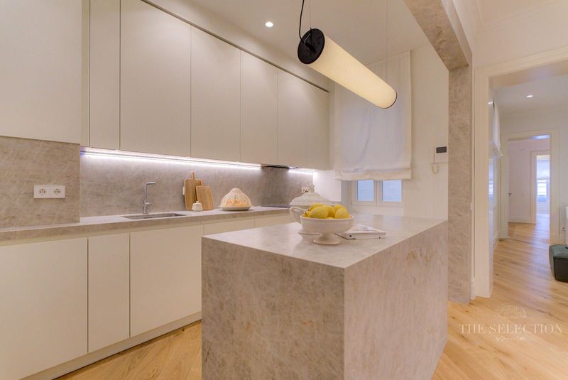 Piso en venta Madrid. Ref: 1521. The Selection Homes