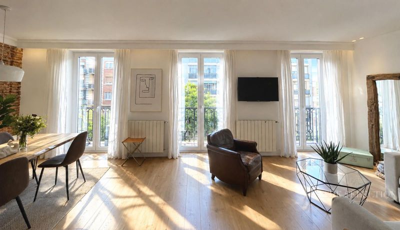 Piso en venta Madrid. Ref: 1532. The Selection Homes