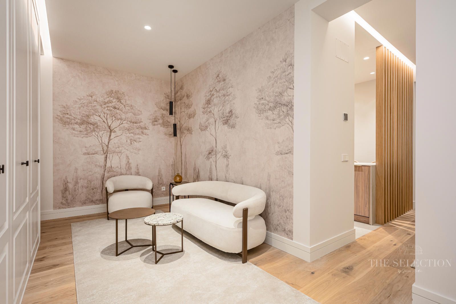 HALL - PISO EN VENTA EN TRAFALGAR