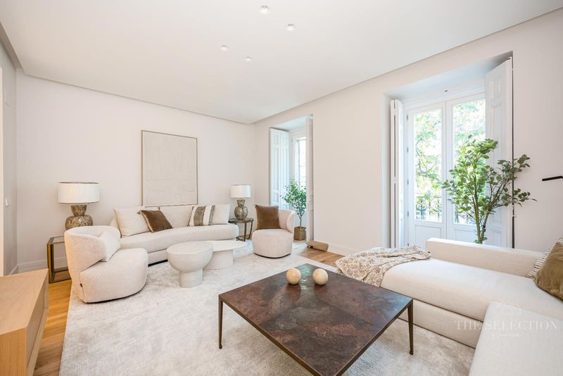Piso en venta Madrid. Ref: 1535. The Selection Homes